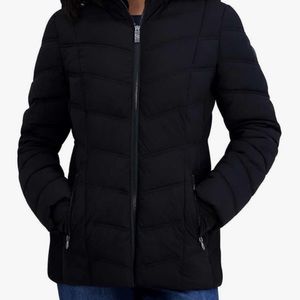 Nautica Women's Puffer Jacket